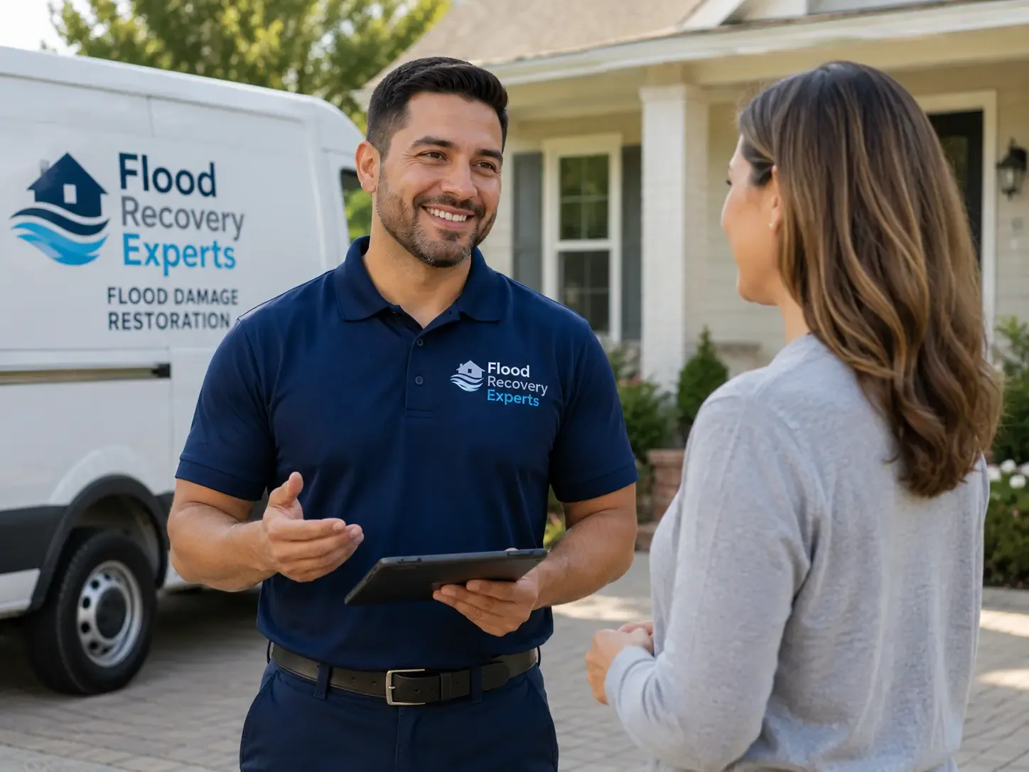 Flood Damage Cleanup Jamestown, ND FAQs