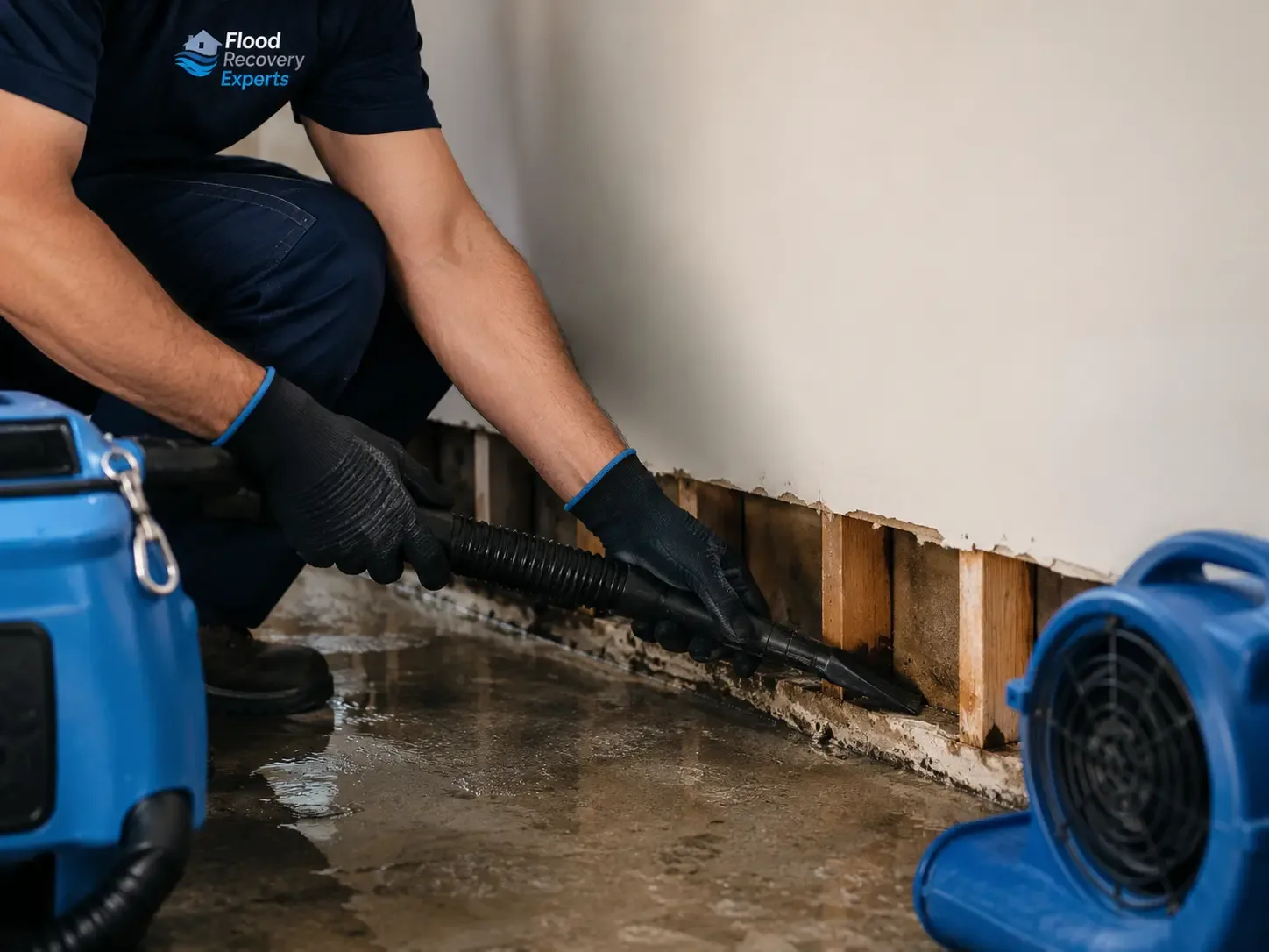 Why choose Flood Damage Cleanup in Jamestown, ND